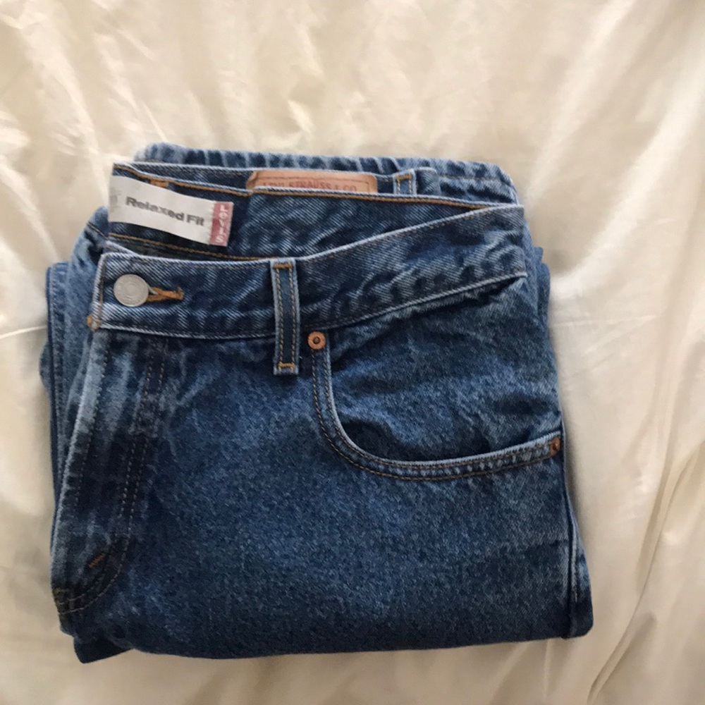 550 Levi’s husky jeans